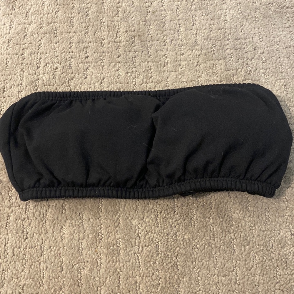 Ryderwear Bandeau Sports Bra Size M